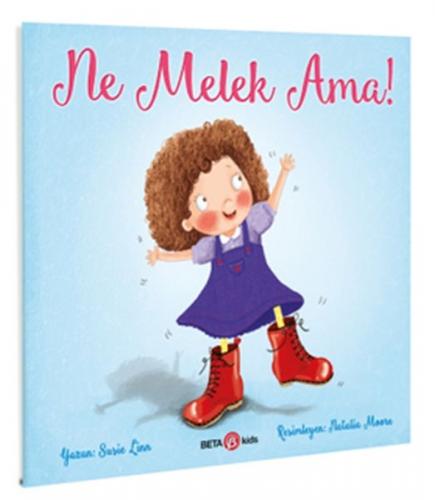 Ne Melek Ama - Susie Linn - Beta Kids