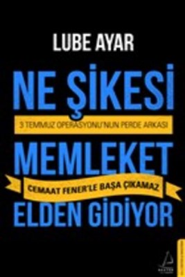 Ne Şikesi Memleket Elden Gidiyor - Lube Ayar - Destek Yayınları