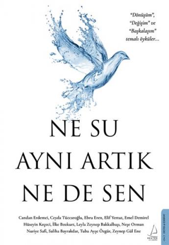 Ne Su Aynı Artık Ne de Sen - - Destek Yayınları