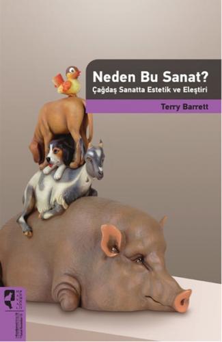 Neden Bu Sanat? - Terry Barrett - HayalPerest Kitap