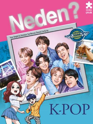 Neden? K-POP - Bangkok Cat - Eksik Parça Yayınları