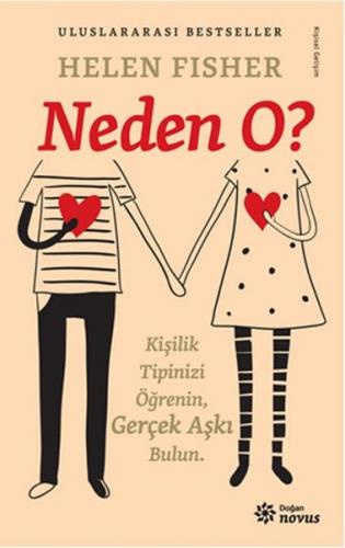 Neden O? - Helen Fisher - Doğan Novus