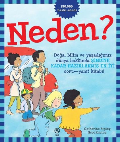 Neden? - Catherine Ripley - Sia Kitap