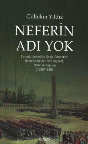 Neferin Adı Yok - Gültekin Yıldız - Kitabevi Yayınları