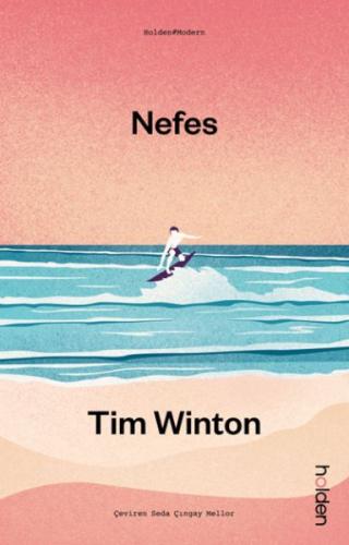 Nefes - Tim Winton - Holden Kitap