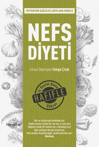 Nefs Diyeti - Simge Çıtak - Hayykitap