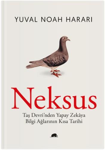 Neksus - Yuval Noah Harari - Kolektif Kitap