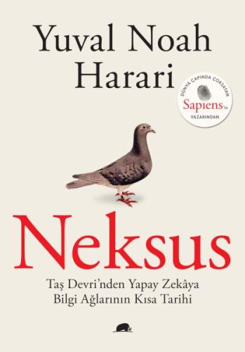 Neksus - Yuval Noah Harari - Kolektif Kitap