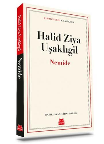 Nemide - Halid Ziya Uşaklıgil - Kırmızı Kedi Yayınevi