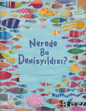 Nerede Bu Denizyıldızı? - Marie Nimier - Redhouse Kidz Yayınları