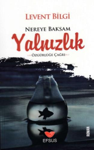 Nereye Baksam Yalnızlık - Levent Bilgi - Efsus Yayınları