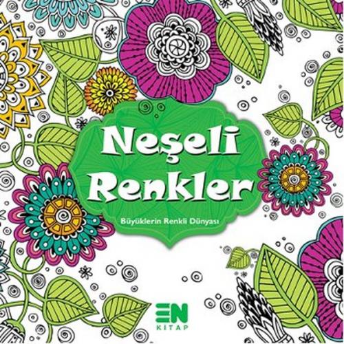 Neşeli Renkler - Kolektif - En Kitap