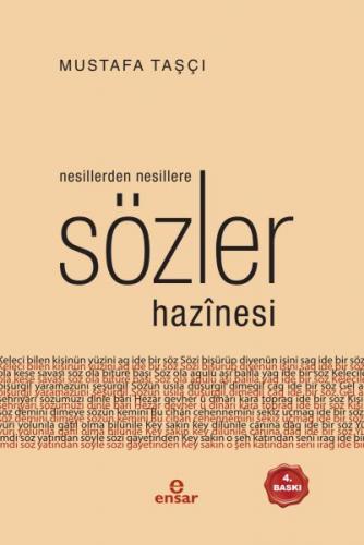 Nesillerden Nesillere Armağan Sözler Hazinesi (Ciltli) - Kolektif - En