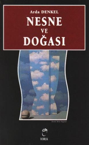 Nesne ve Doğası - Arda Denkel - Doruk Yayınları