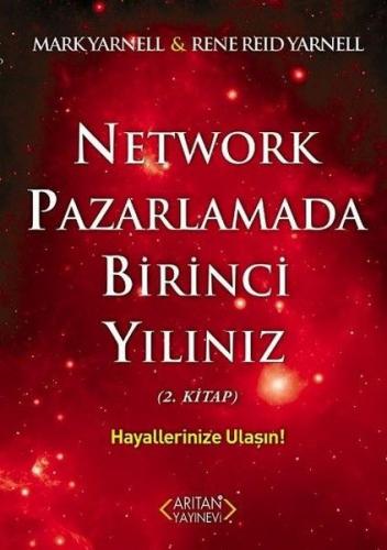 Network Pazarlamada Birinci Yılınız (2.Kitap) - Mark Yarnell - Arıtan 