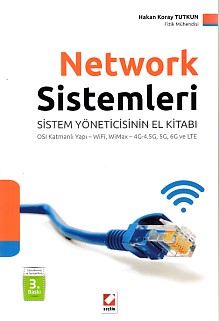 Network Sistemleri - Sistem Yöneticisinin El Kitabı - Hakan Koray Tutk