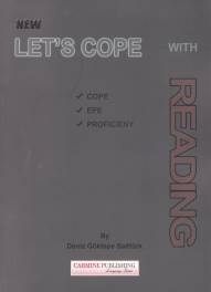 New Let's Cope With Reading - Deniz Göktepe Salttürk - Carmine Publish