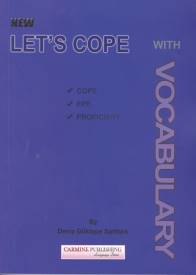 New Let's Cope With Vocabulary - Deniz Göktepe Salttürk - Carmine Publ