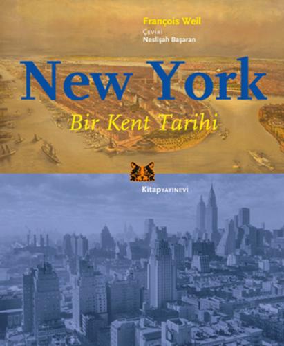 New York - François Weil - Kitap Yayınevi