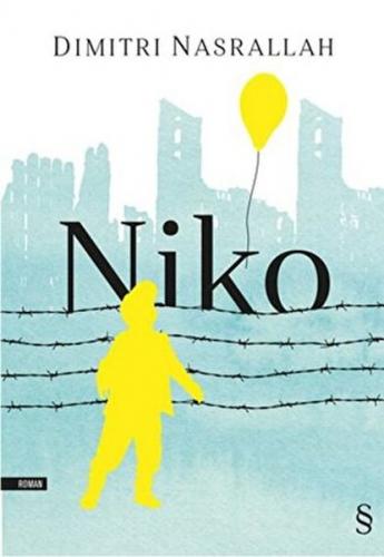 Niko - Dimitri Nasrallah - Everest Yayınları