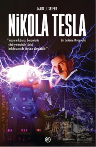 Nikola Tesla - Marc J. Seifer - Geoturka