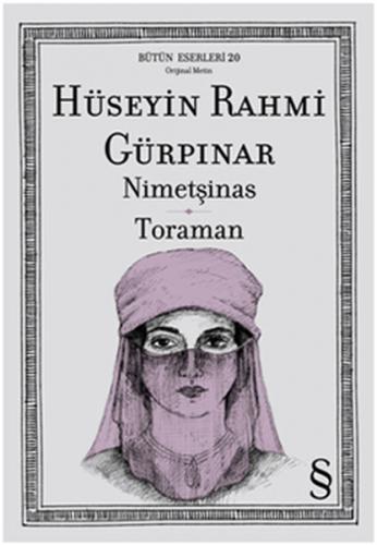 Nimetşinas - Toraman - Hüseyin Rahmi Gürpınar - Everest Yayınları