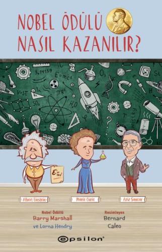 Nobel Ödülü Nasıl Kazanılır? - Barry Marshall - Epsilon Yayınları