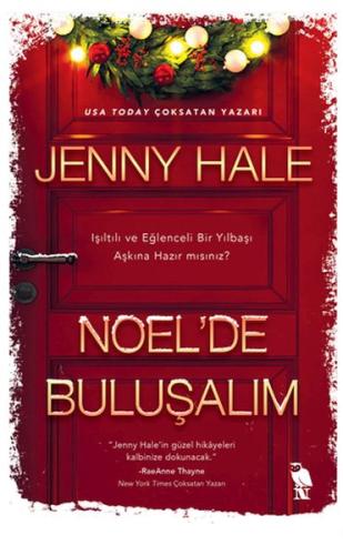 Noel'de Buluşalım - Jenny Hale - Nemesis Kitap