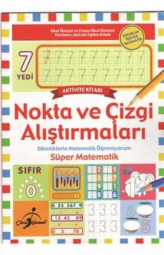 Nokta ve Çizgi Alıştırmaları - Kolektif - Çocuk Gezegeni