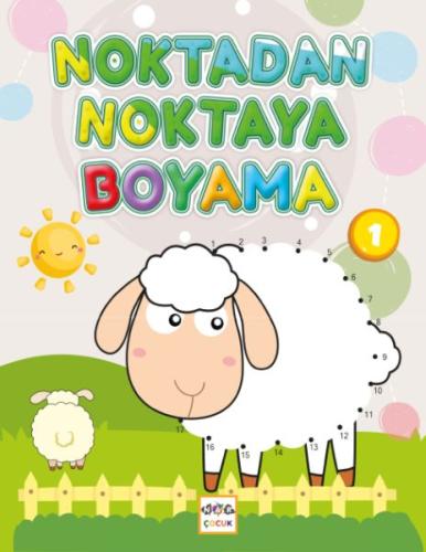 Noktadan Noktaya Boyama - 1 - Kollektif - Nar Yayınları