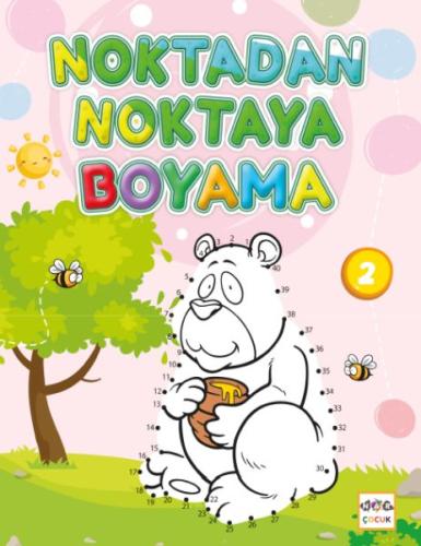 Noktadan Noktaya Boyama - 2 - Kollektif - Nar Yayınları