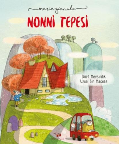 Nonni Tepesi - Maria Gianola - Alfa Yayınları