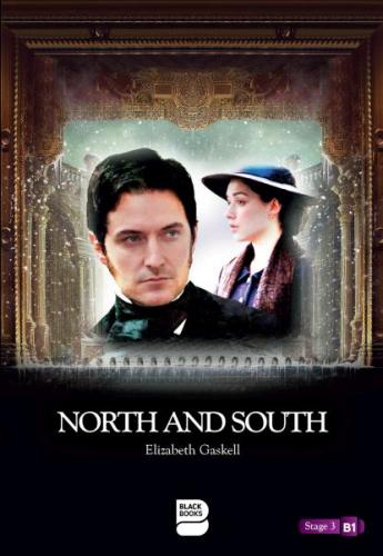 North And South - Level 3 - Elizabeth Gaskell - Blackbooks