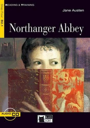 Northanger Abbey Cd'li - Jane Austen - Black Cat