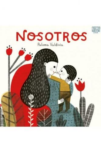 Nosotros - Paloma Valdiva - Nota Bene Yayınları