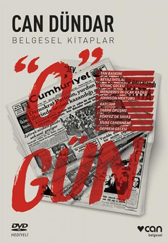 "O" Gün - Can Dündar - Can Yayınları