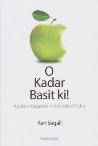 O Kadar Basit Ki! - Ken Segal - MediaCat Kitapları