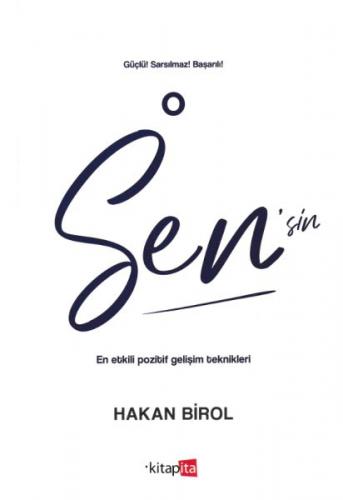 O Sen'sin - Hakan Birol - Kitapita