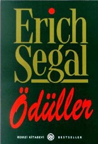 Ödüller - Erich Segal - Remzi Kitabevi