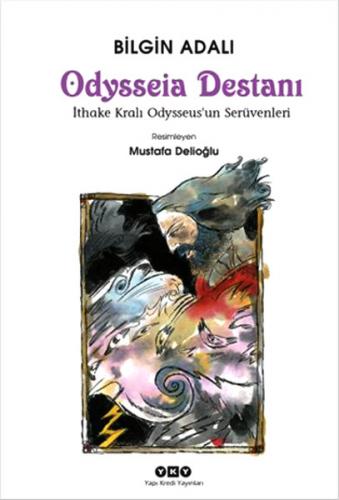 Odysseia Destanı - Bilgin Adalı - Yapı Kredi Yayınları