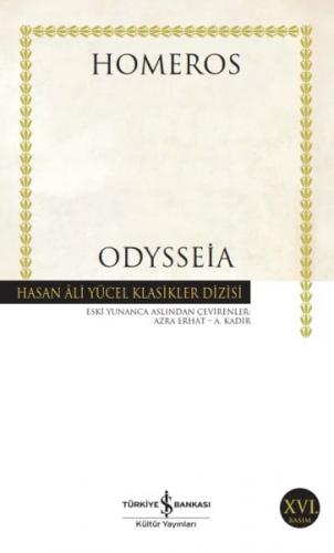 Odysseia - Homeros - İş Bankası Kültür Yayınları