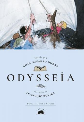 Odysseia - Homeros - Kolektif Kitap