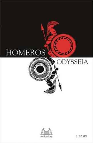 Odysseia - Homeros - Arkadaş Yayınları