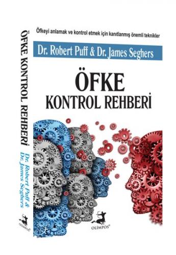 Öfke Kontrol Rehberi - Robert Puff - Olimpos Yayınları