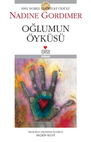 Oğlumun Öyküsü - Nadine Gordimer - Can Yayınları