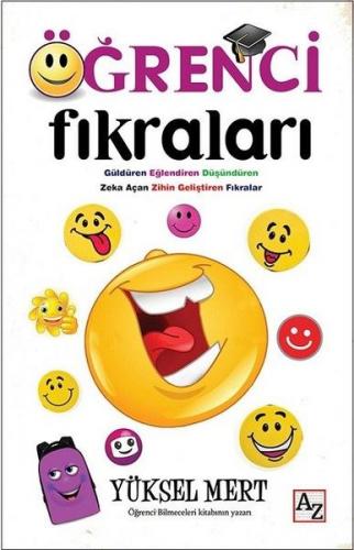 Öğrenci Fıkraları - Yüksel Mert - Az Kitap