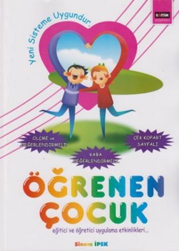 Öğrenen Çocuk - Sinem İpek - Eğitim Yayınevi