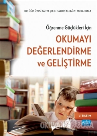 Öğrenme Güçlükleri için Okumayı Değerlendirme ve Geliştirme - Murat Ba