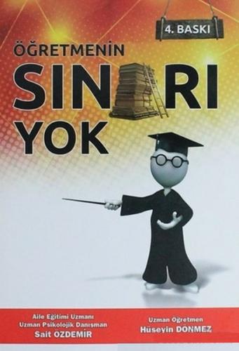 Öğretmenin Sınırı Yok - Sait Özdemir - Yazarın Kendi Yayını - Sait Özd