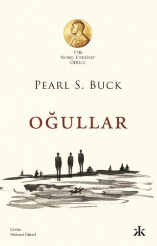 Oğullar - Pearl S. Buck - Kafka Yayınevi